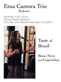 Taste of Brazil