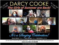 Darcy Cooke - The Girls of Summer are Back