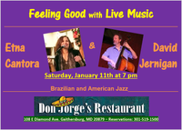 Feeling Good with Live Music