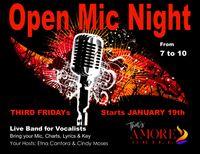 Open Mic at That's Amore