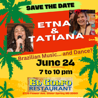 A Taste of Forró with Etna & Tatiana 