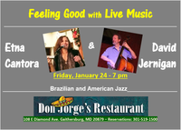 Feeling Good with Live Music