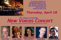 New Voices Concert