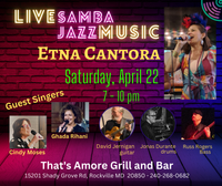 Etna Cantora