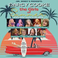 Darcy Cooke the Girls of Summer