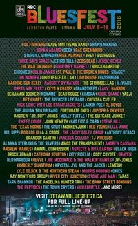 Bluesfest 2018