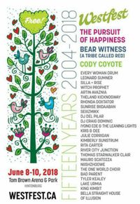 Westfest 2018 - Headliner
