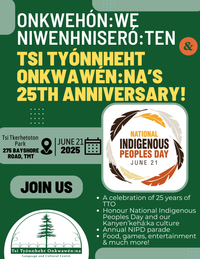 National Indigenous Peoples Day
