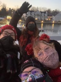 The 2nd Annual County Carollers For the Alzheimers Society