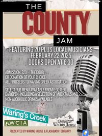 Fundraiser For Warings Creek Improvement Assoc.