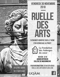 Ruelle des arts