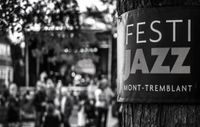 Festival de jazz Mont-Tremblant