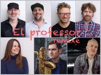 Jeudi jazz: El PROFESSOR BAND "remixé" !