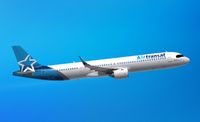 Évènement AIR TRANSAT
