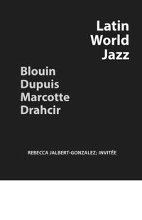World & latin jazz