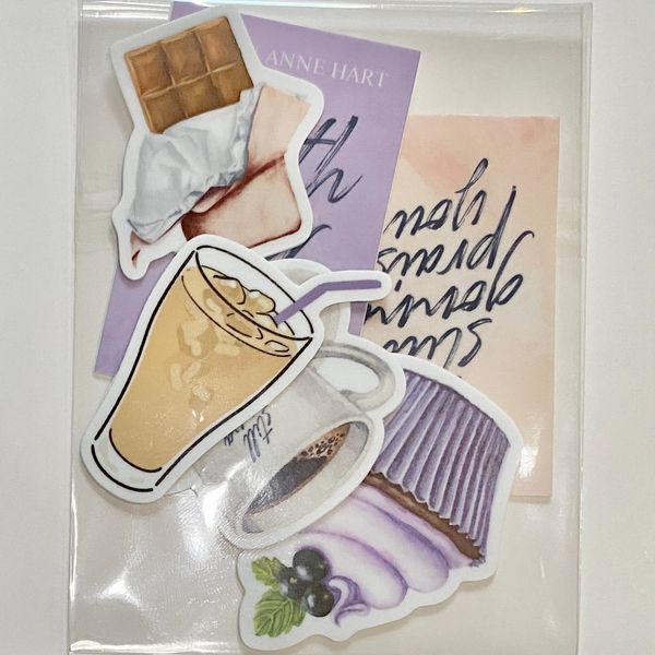 Sticker Set