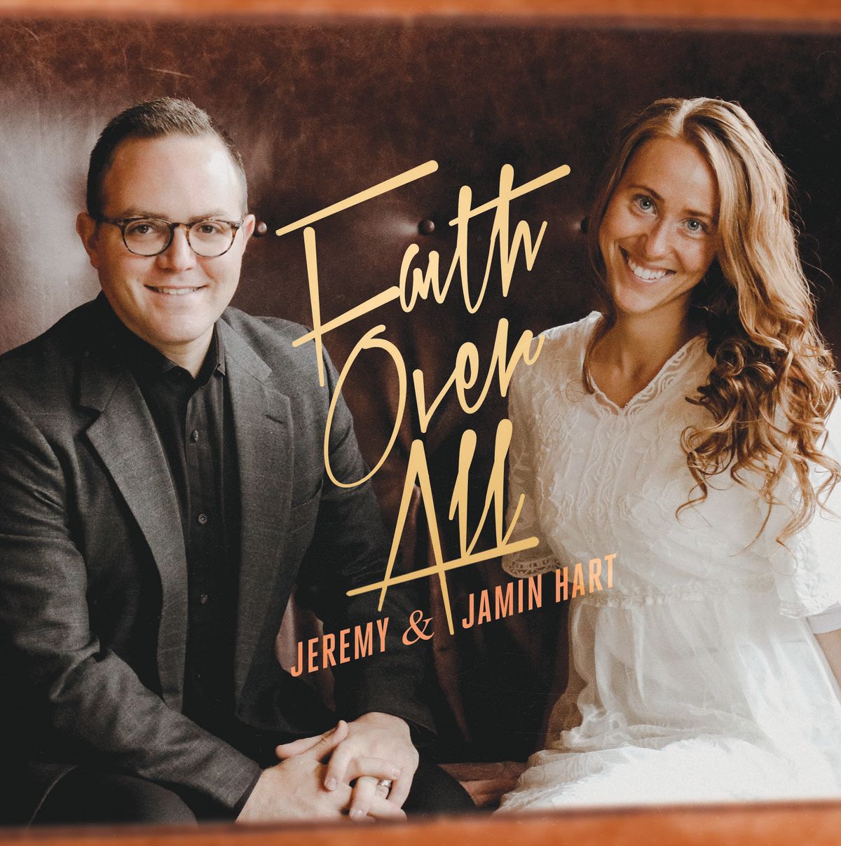 Faith Over All - CD
