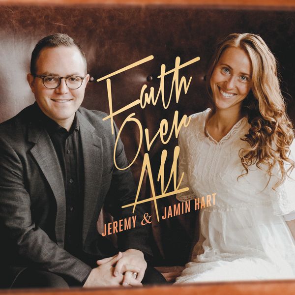 Faith Over All - CD