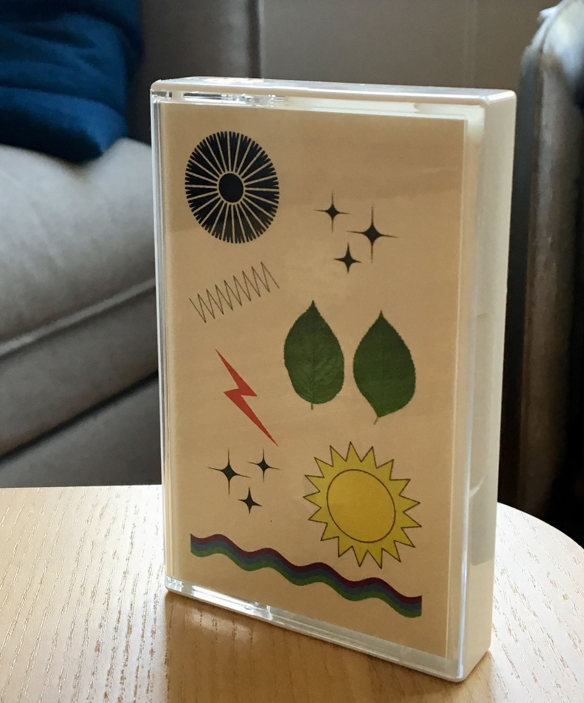 Your Saddest Sorrow Sails a Boat: Cassette