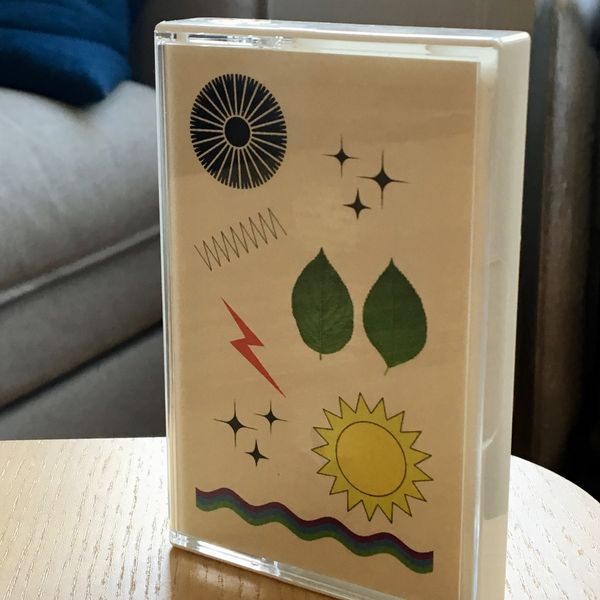 Your Saddest Sorrow Sails a Boat: Cassette