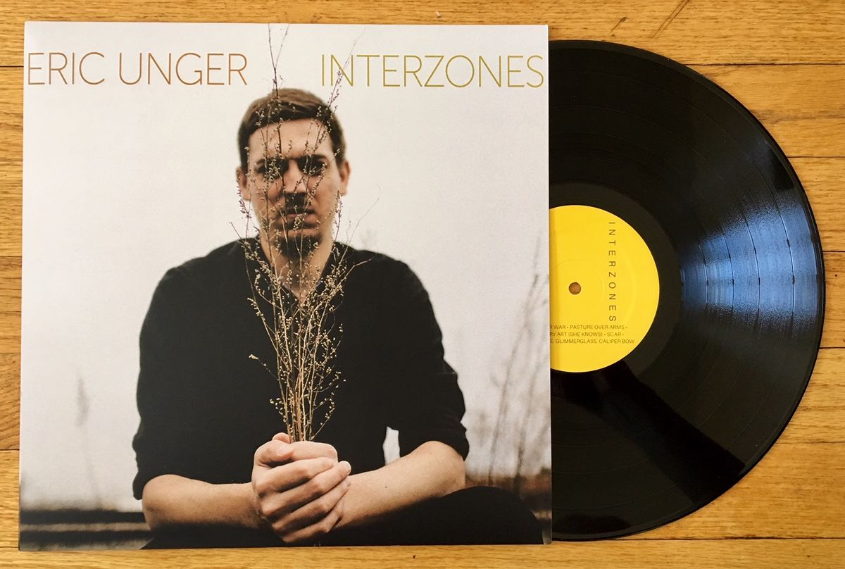 Interzones - LP