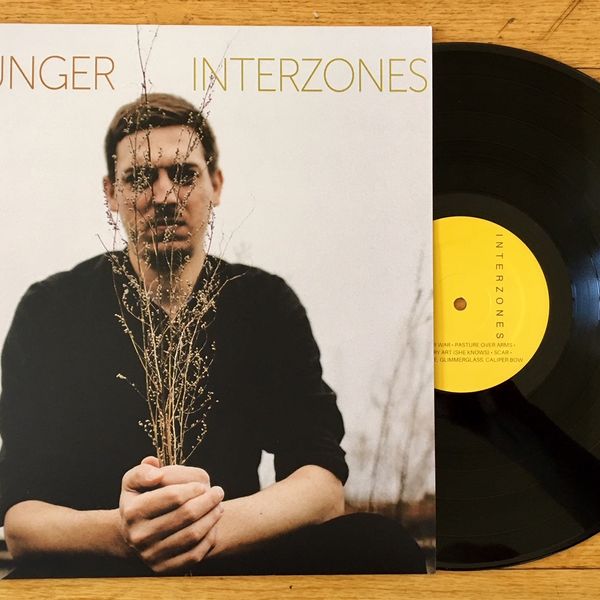Interzones - LP