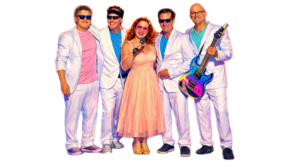 The Brat Pack - LA's Top tribute to 80s music and 1980s nostalgia