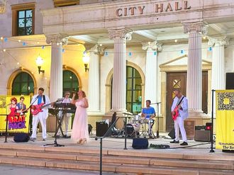 The Brat Pack - LA's Top tribute to 80s music and 1980s nostalgia