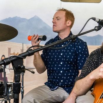 2017 @ Tucson Folk Festival, Photo by Bill Moeller
