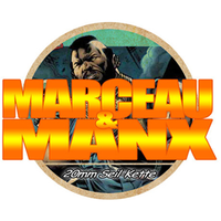 20mm Seil​-​Kette  by Marceau & MANX