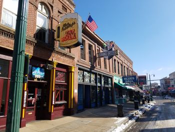 Tap Room on Beale St
