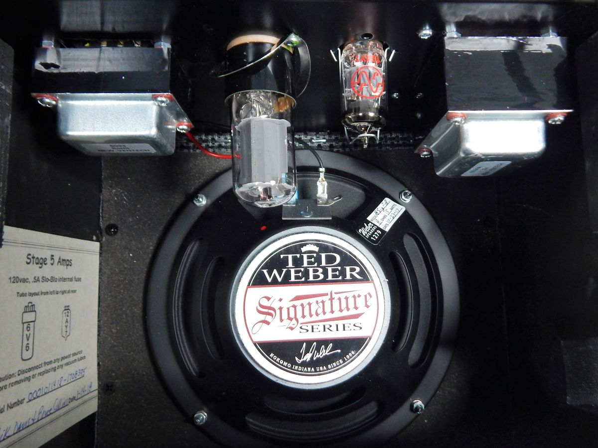Tru-Tone Line Out Connection 