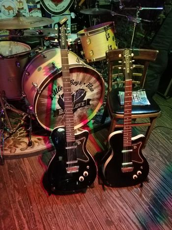 Dano axes
