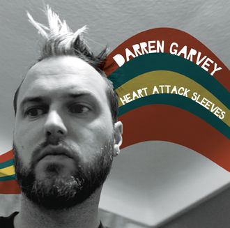 Darren Garvey - Heart Attack Sleeves - Produced by Darren Garvey