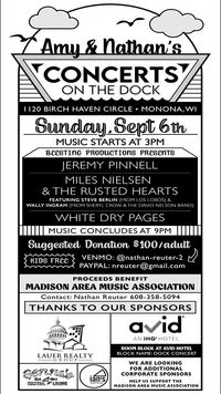 Miles Nielsen & The Rusted Hearts