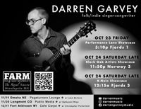 Darren Garvey