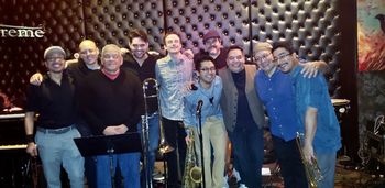 Latinology at Treme, 2019.
