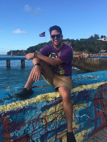 Crash Boat Beach, Puerto Rico, 2019.
