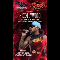 MESSES Entertainment presents: Vintage Vibes at Hollywood Casino