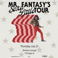 A Little Fantasy, A Lot of MESSES: Opening the Night for Mr. Fantasy