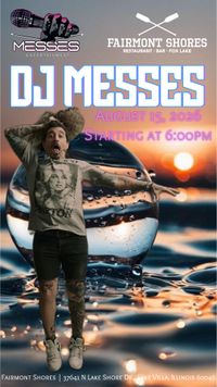 MESSES DJing Live at Fairmont Shores