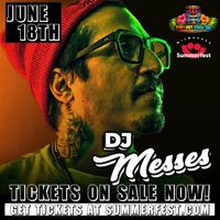 MESSES After Dark: Summerfest Tiki Hut Takeover