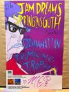 Limited Edition Marc Esses Autographed Dr. Manhattan Concert Posters