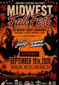 Marc Esses & Danny Vintage at Midwest Fall Fest