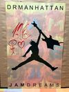 Limited Edition Marc Esses Autographed Dr. Manhattan Concert Posters