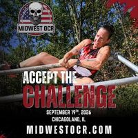 MIDWEST OCR x DJ MESSES: CONQUER. COMPETE. PARTY.