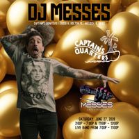 40 Years of MESSES: A Lakeside Birthday Bash at Captain's Quarters