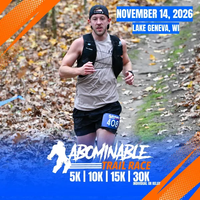 Abominable Trail Race: Yeti Party with DJ MESSES