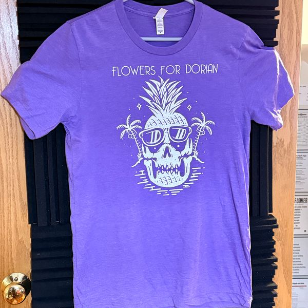 Flowers for Dorian (Pineapple)