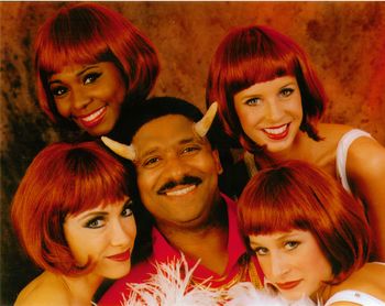 Devil & His Showgirls - Universal Studios
